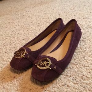 Michael Kors flats